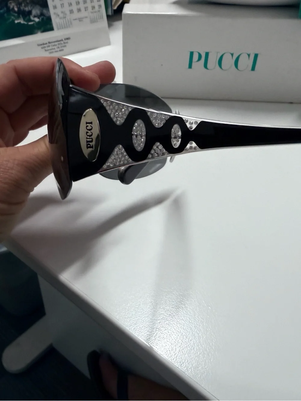 Emilio Pucci years will